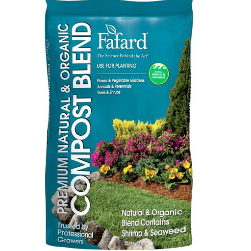 fafard potting mix near dayton Fafard Natural and Organic Compost Blend (1 CF)