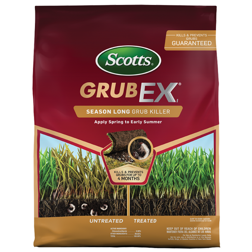 Scotts® GrubEX Season Long Grub Killer 5,000 Sq. Ft.