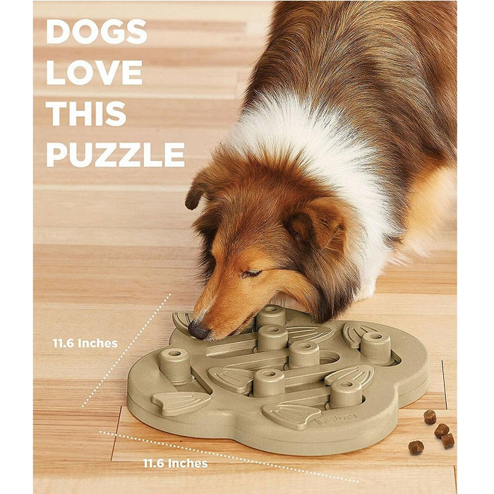 Outward Hound - Nina Ottosson Dog Hide N' Slide Puzzle Game
