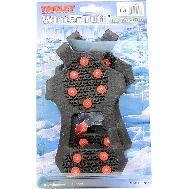 Tingley Winter-Tuff® Ice Traction Spikes