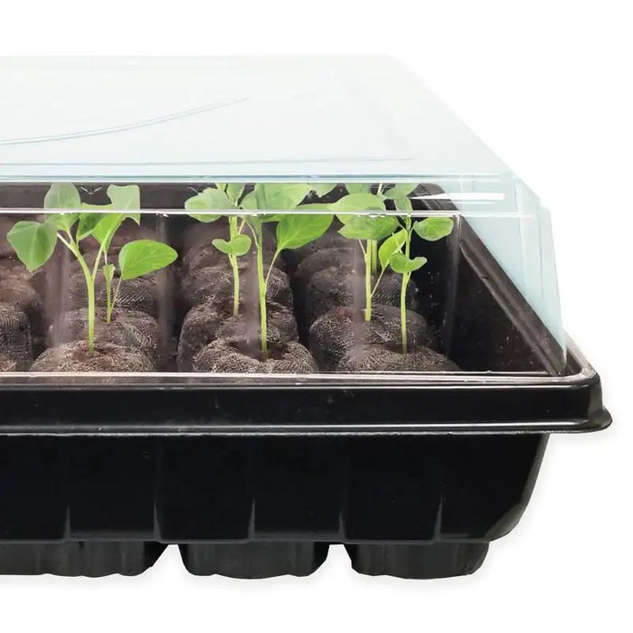 Jiffy 72-Cell Professional Seed Starting Greenhouse Kit