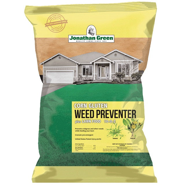 best pre emergent herbicide for corn Organic Weed Preventer/fertilizer, Jonathan Green, 11588
