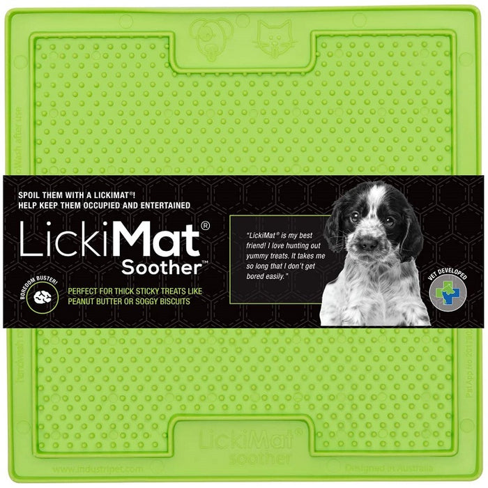 Lickimat® Soother™ for Dogs, Assorted Colors
