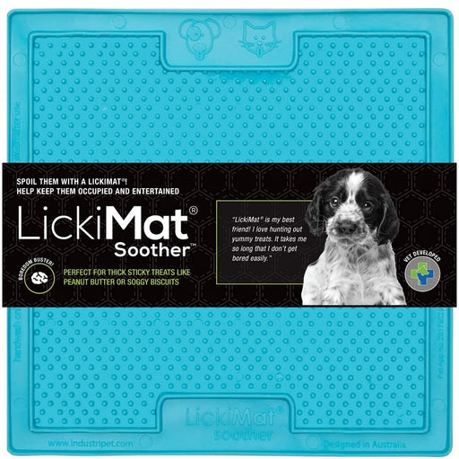 Lickimat® Soother™ for Dogs, Assorted Colors