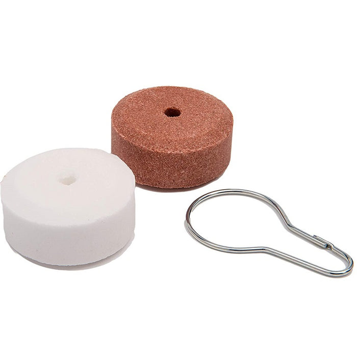 Salt & Mineral Spools for Small Animals- 2 Pack
