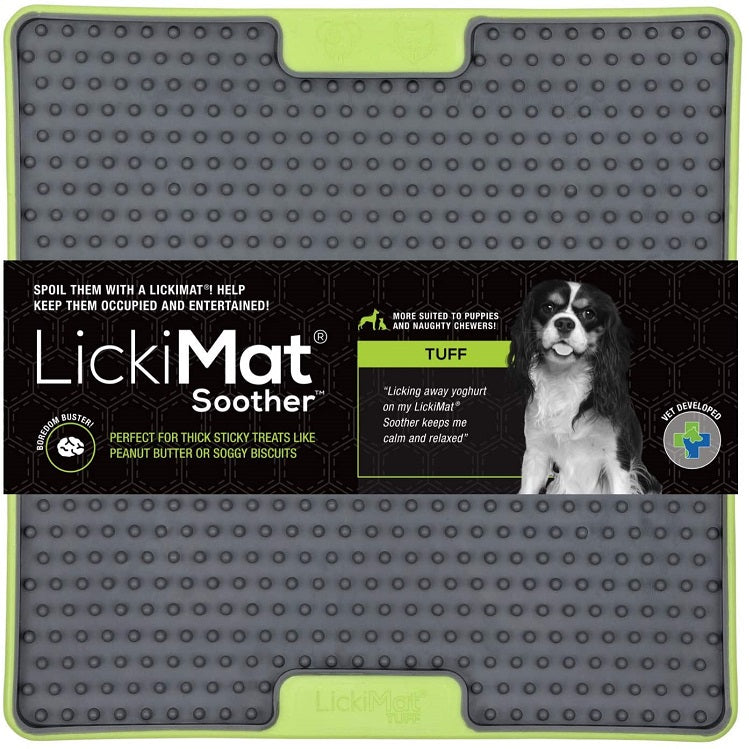 Lickimat® Tuff™ Soother™ for Dogs