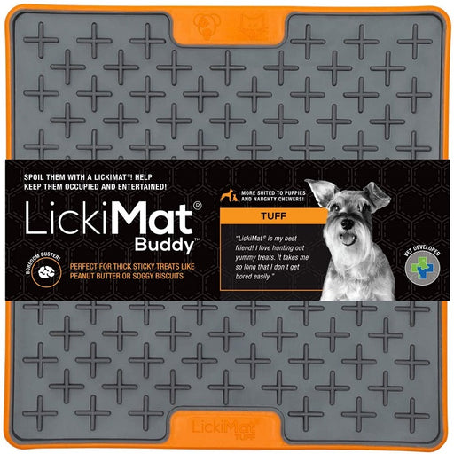 Lickimat® Tuff™ Buddy™ for Dogs