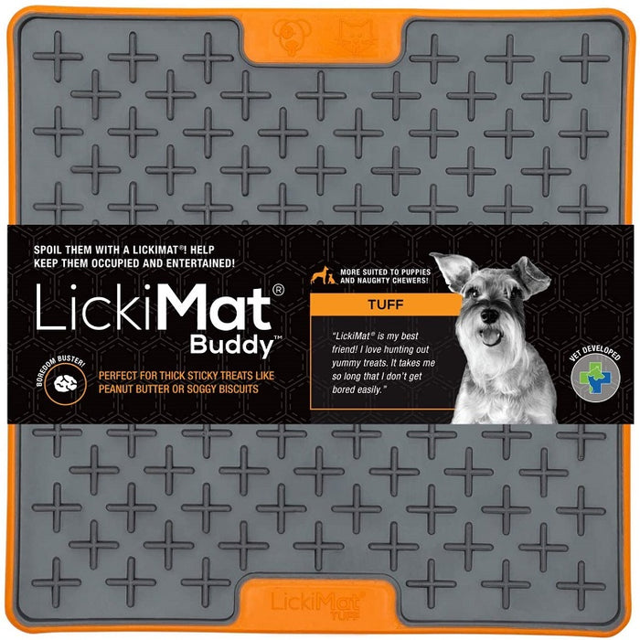 Lickimat® Tuff™ Buddy™ for Dogs — Ellington Agway