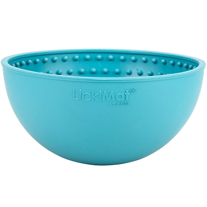 Lickimat® Wobble™ Bowl, Assorted Colors