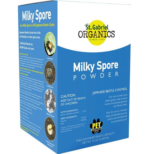 Milky Spore Powder