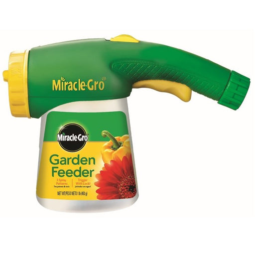 Miracle-Gro® Garden Feeder with 1 lb. Miracle-Gro® Water Soluble All Purpose Plant Food