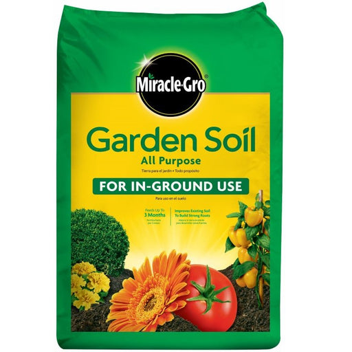 Miracle-Gro® All Purpose Garden Soil 1 Cu. Ft.