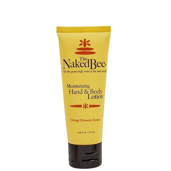 Naked Bee Orange Blossom Honey Hand & Body Lotion