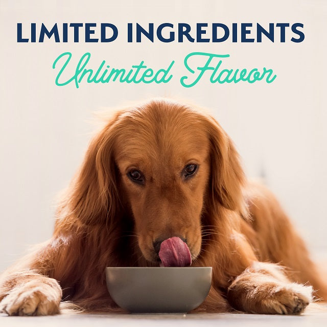 Natural Balance Limited Ingredient Grain Free Chicken & Sweet Potato Recipe Canned Dog Food