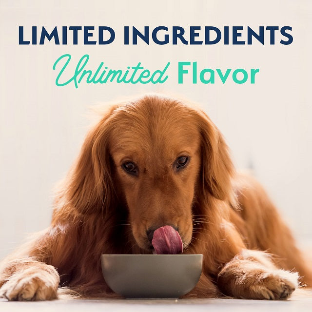 Natural Balance Limited Ingredient Grain Free Chicken & Sweet Potato Recipe Dog Food