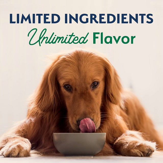 Natural Balance Limited Ingredient Lamb & Brown Rice Recipe Dog Food