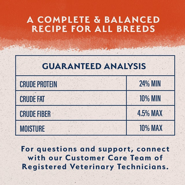 Natural Balance Limited Ingredient Grain Free Salmon & Sweet Potato Recipe Dog Food