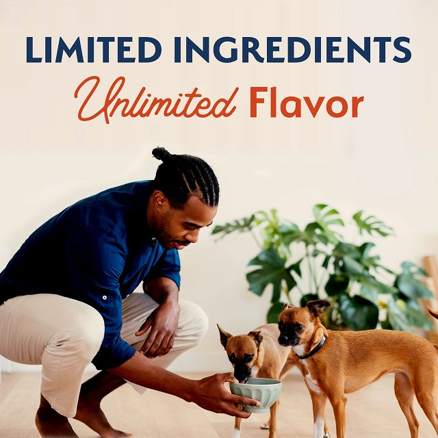 Natural Balance Limited Ingredient Grain Free Salmon & Sweet Potato Small Breed Recipe Dog Food