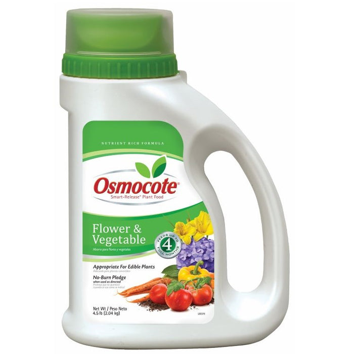 osmocote for potted plants Osmocote® Smart-Release® Plant Food Flower & Vegetable — Ellington Agway