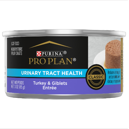 Purina Pro Plan Focus Adult Urinary Tract Health Formula Turkey