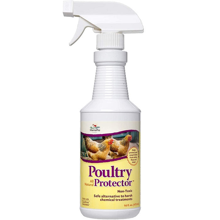 Poultry Protector Chicken Insect Solution, 16 oz.