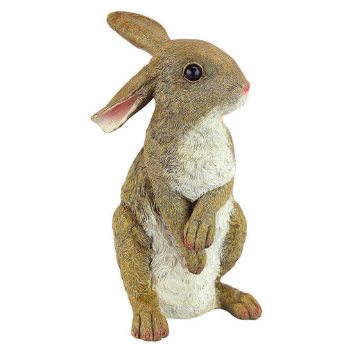 Hopper the Bunny Standing Garden Rabbit Statue