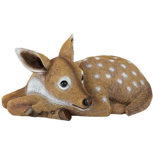Hershel the Forest Fawn Baby Deer Statue
