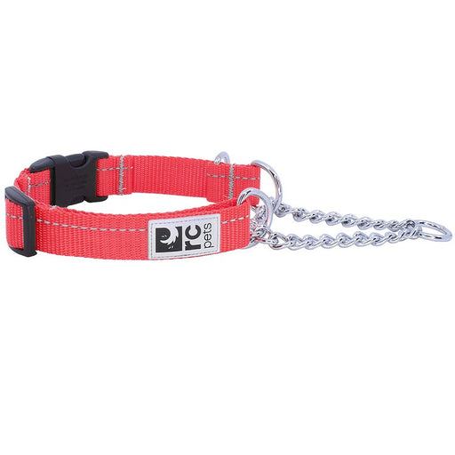 RC Pets Training Clip Collar, Red