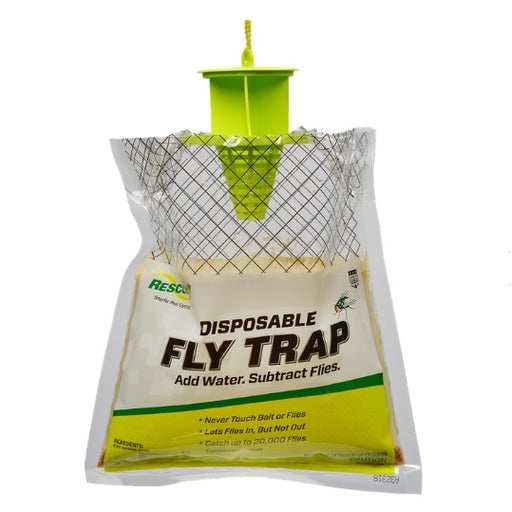RESCUE! Disposable Outdoor Fly Trap