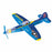 Retro Glider Planes 4-Pack