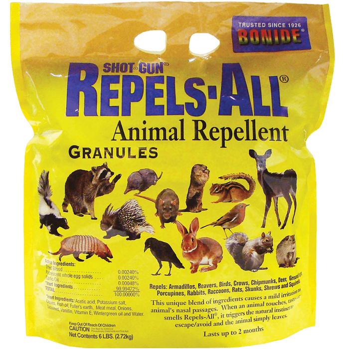 Repels-All® Granules