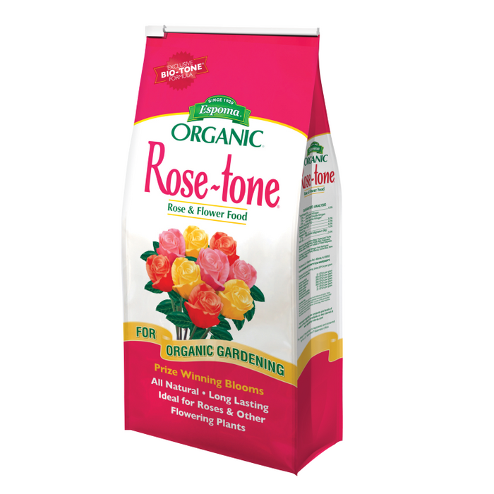 Rose Tone, Organic - Espoma