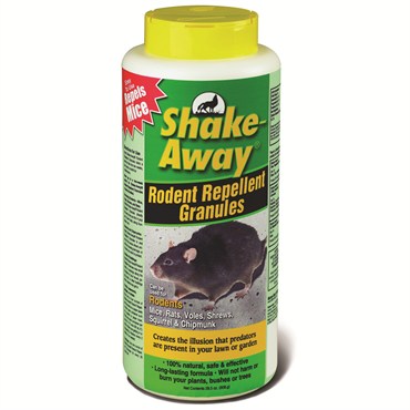 Shake-Away® Rodent Repellent Urine Granules, 28.5oz