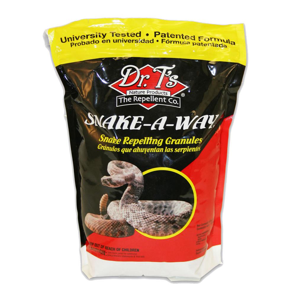 Victor Snake-A-Way Snake Repelling Granules 4 Lbs.