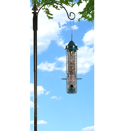 Squirrel Buster Classic Bird Feeder, #1015