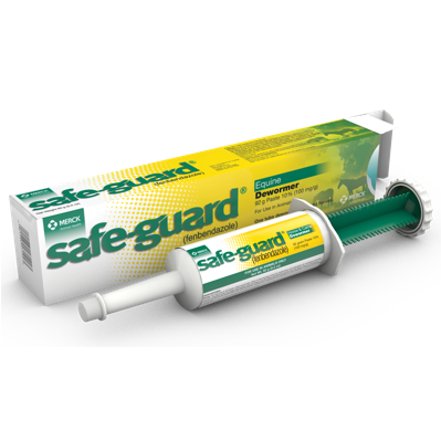 Safe-Guard® Paste, 25 Grams (fenbendazole)