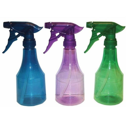 Sprayer Crystal Contempo Spray Bottle 12 oz.