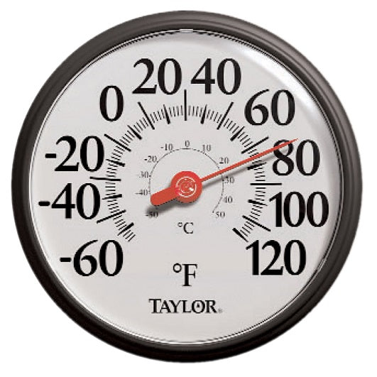 Large-Dial Thermometer