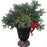 Holiday Torino Urn Planter