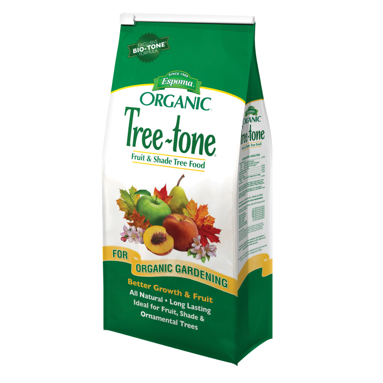 Tree Tone, Organic - Espoma 18lb.