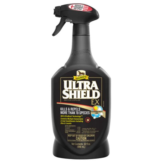 UltraShield® EX Insecticide & Repellent, RTU
