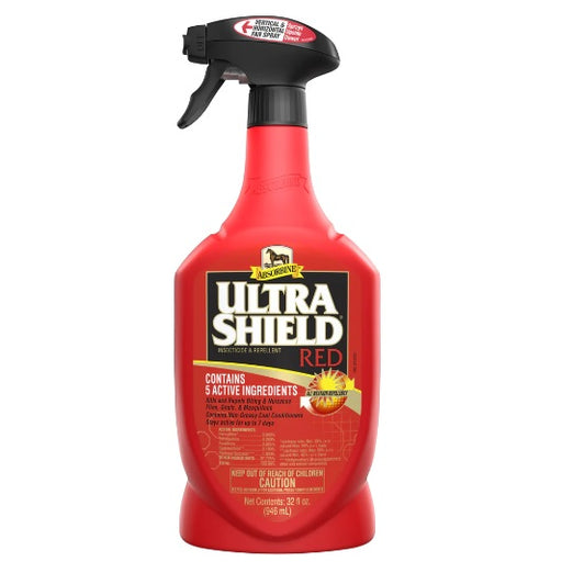 UltraShield® Red Insecticide & Repellent, 32 oz. RTU