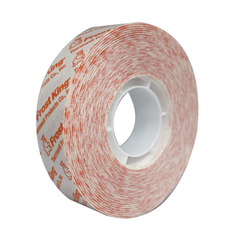 Frost King Foam Tapes - Stop The Drafts! 