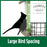 Wild Wings Farmhouse Hopper-Style Bird Feeder WWLF12-DECO