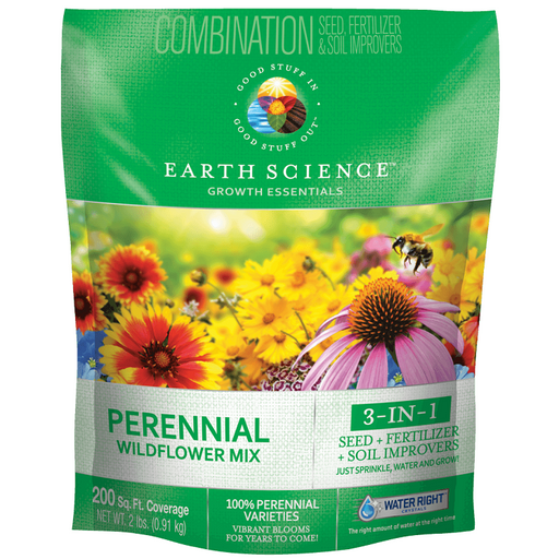 Wildflower Perennial Mix, 2-lb