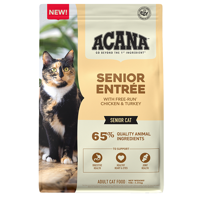 Agway clearance cat food