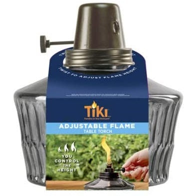 Adjustable Flame TIKI® Table Torch