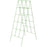 48" A-Frame Trellis Plant Support, Green 83712