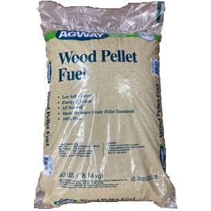 Maine Premium Wood Pellets 40 Lbs