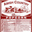 Amish Country All-Natural Popping Corn, Rainbow Blend
